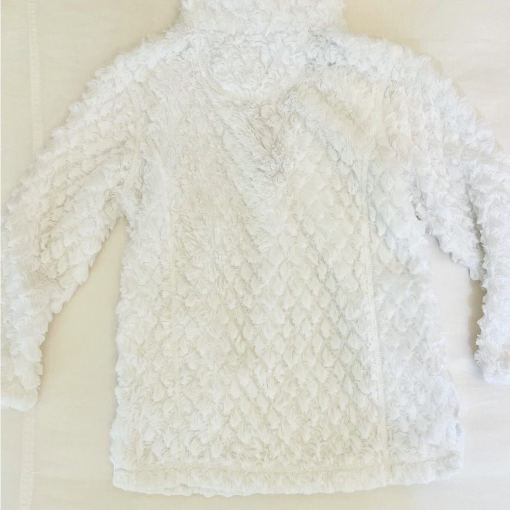Simply Southern Fluffy Pullover - Picture 2 of 4